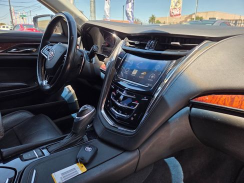 Used 2014 Cadillac CTS Luxury RWD image 15