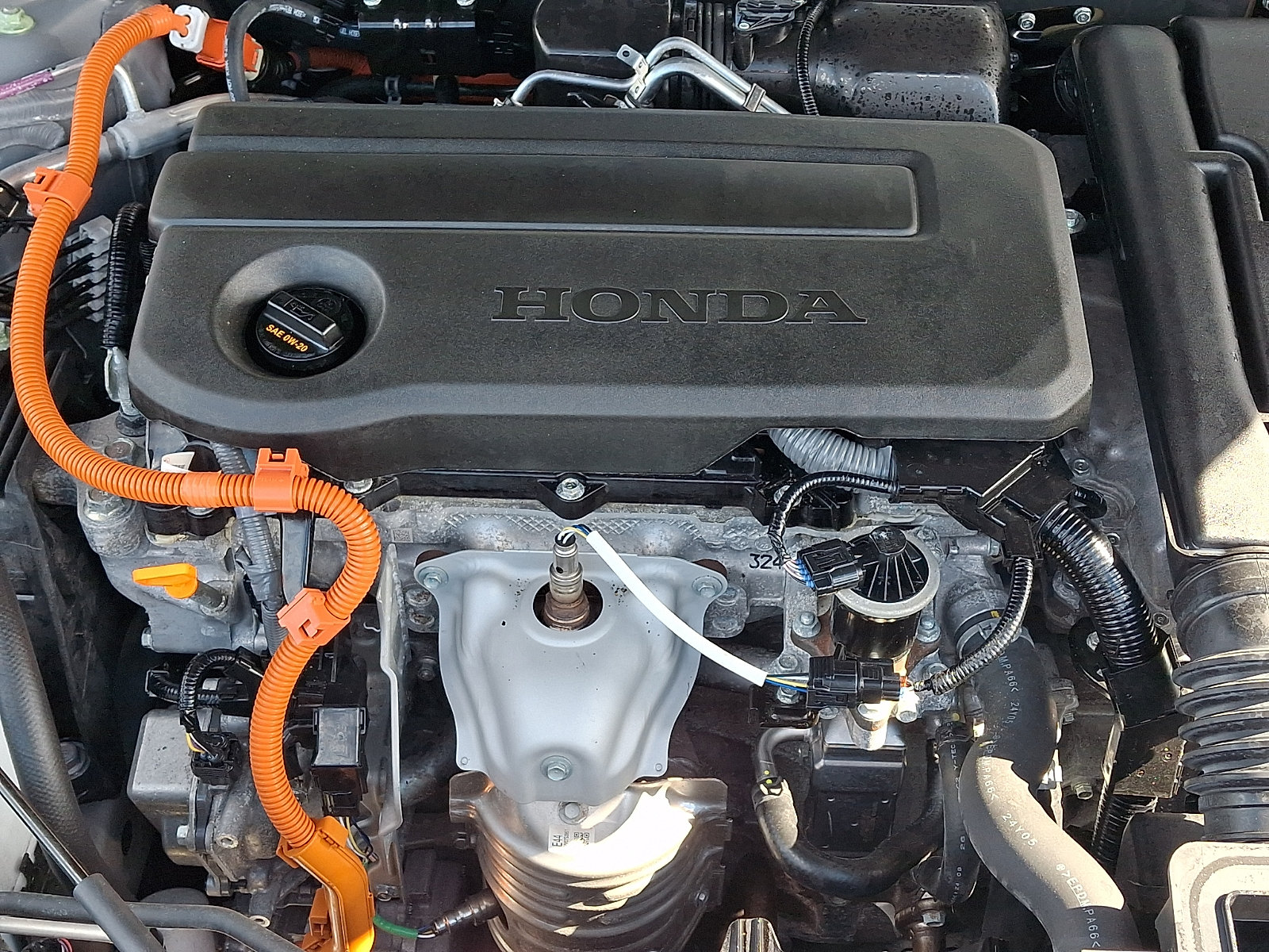 Used 2025 Honda Accord Sport image 29