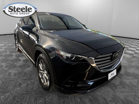 Used 2018 MAZDA CX-9 Touring image 7