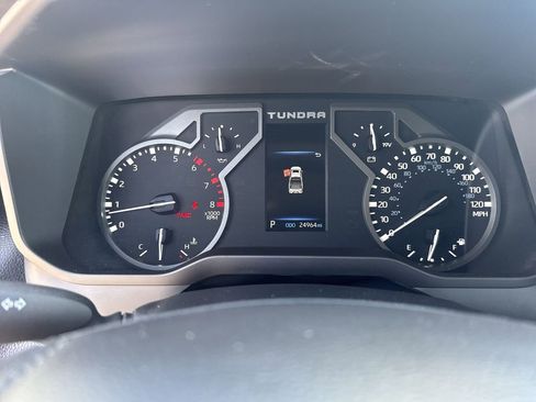 Used 2024 Toyota Tundra SR5 w/ SX Package image 21