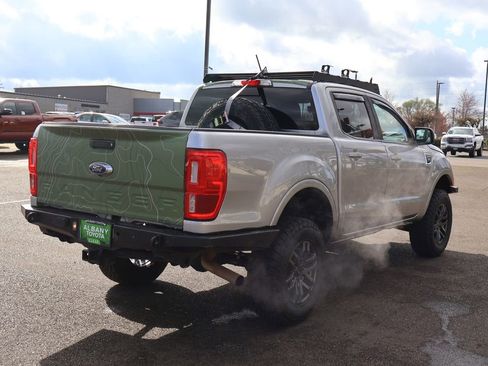 Used 2021 Ford Ranger Lariat w/ Equipment Group 501A High image 6