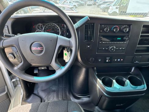 Used 2024 GMC Savana 2500 w/ Driver Convenience Package RWD image 2