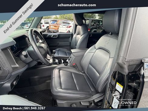 Used 2025 Ford Bronco Big Bend AWD/4WD image 10