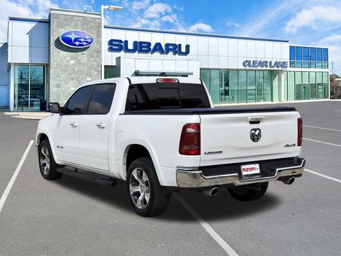 Used 2019 RAM 1500 Laramie image 4