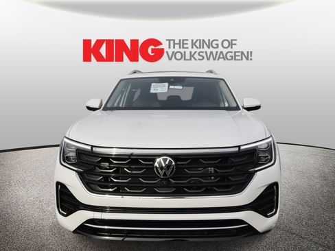 New 2026 Volkswagen Atlas SEL Premium R-Line image 8