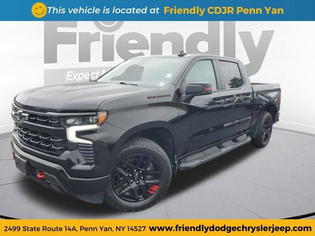 Used 2023 Chevrolet Silverado 1500 RST w/ Redline Edition AWD/4WD 360° Tour