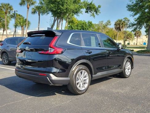 Certified 2025 Honda CR-V EX image 31
