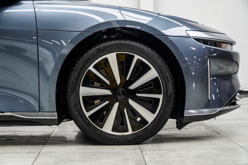 Used 2024 Lucid Air Touring AWD/4WD image 10