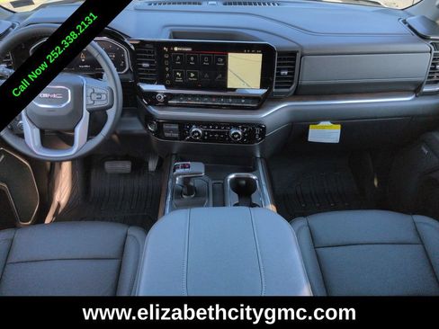New 2026 GMC Sierra 1500 SLT w/ SLT Premium Plus Package AWD/4WD image 15