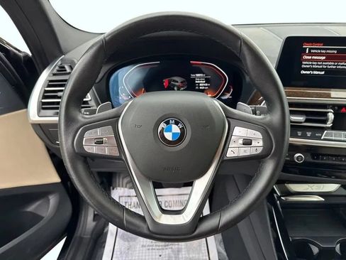 Used 2023 BMW X3 xDrive30i w/ Convenience Package AWD/4WD image 11