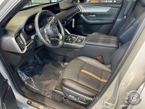 New 2026 MAZDA CX-90 3.3 Turbo S w/ Premium Package AWD/4WD image 10