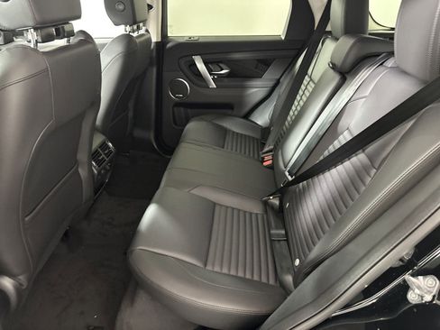 Certified 2025 Land Rover Discovery Sport S image 11