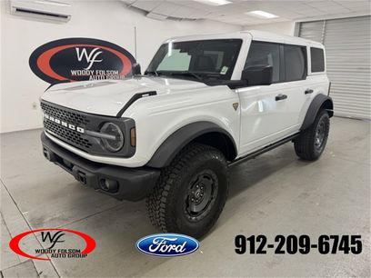 New 2025 Ford Bronco Badlands