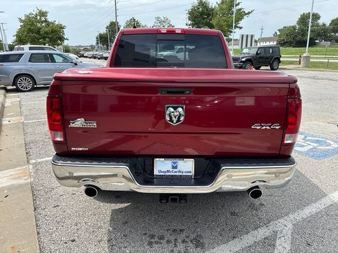 Used 2014 RAM 1500 Big Horn AWD/4WD image 8