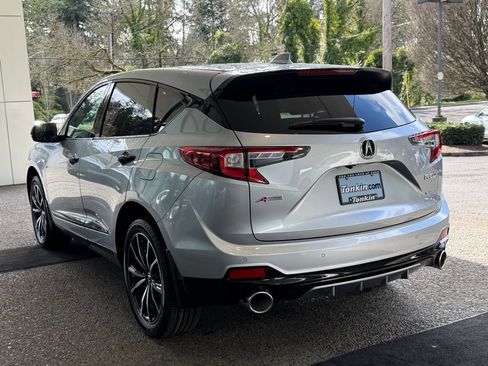 New 2026 Acura RDX A-Spec AWD/4WD image 5