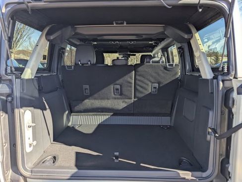 New 2025 Ford Bronco Outer Banks image 9