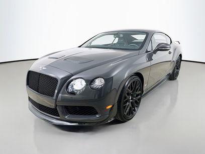 Used 2015 Bentley Continental GT3-R