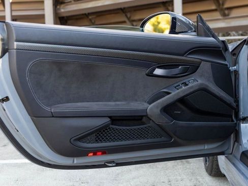 Certified 2024 Porsche 718 Boxster Spyder RS image 87