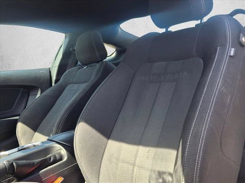Used 2019 Ford Mustang Coupe w/ Equipment Group 101A RWD image 16