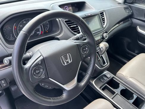 Used 2015 Honda CR-V Touring image 21