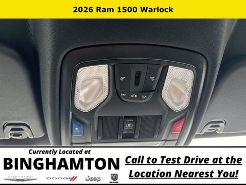 New 2026 RAM 1500 Classic Warlock image 14