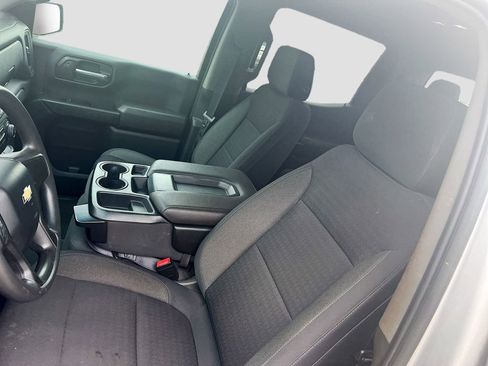 Used 2022 Chevrolet Silverado 1500 Custom AWD/4WD image 18