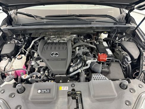Certified 2024 Lexus NX 350 AWD w/ Cold Area Package image 10