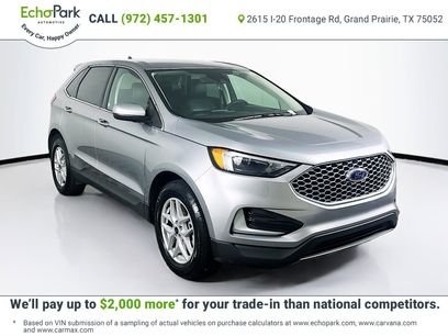 Used 2024 Ford Edge SEL