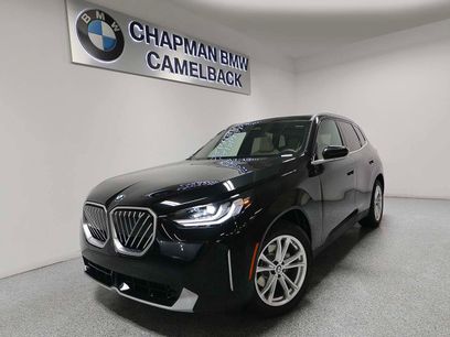 Certified 2025 BMW X3 xDrive30i w/ Convenience Package