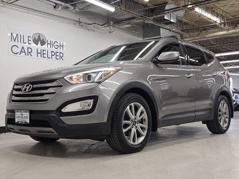 Used 2015 Hyundai Santa Fe Sport 2.0T image 15