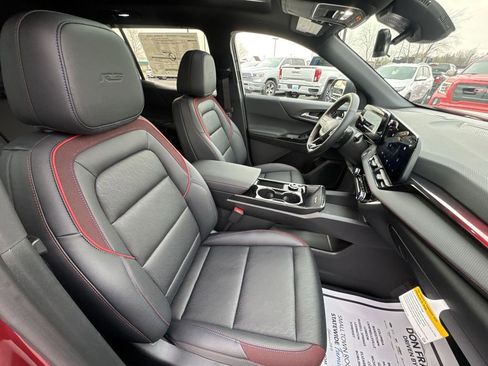 New 2026 Chevrolet Equinox RS w/ Convenience Package III image 25