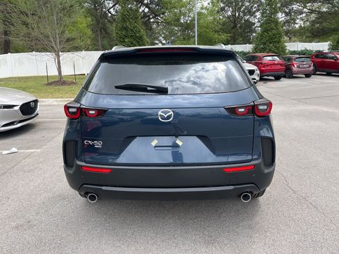New 2026 MAZDA CX-50 AWD 2.5 S w/ Weather Package image 4