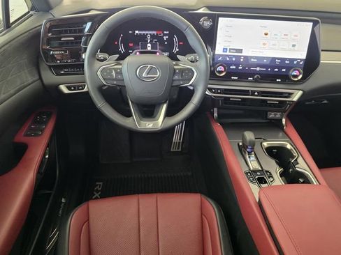 Used 2024 Lexus RX 350 F Sport w/ Convenience Package AWD/4WD image 12