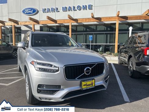 Used 2016 Volvo XC90 T6 Momentum w/ Momentum Plus Package image 1