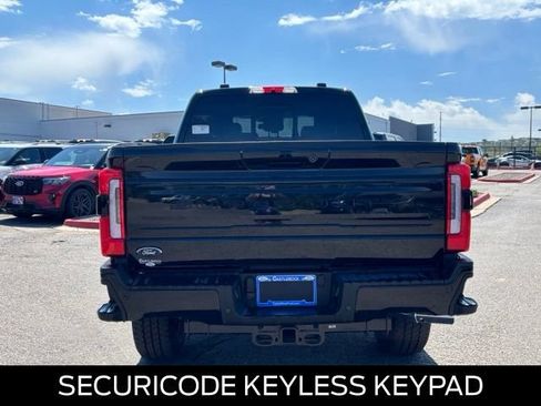 New 2026 Ford F250 Platinum AWD/4WD image 4