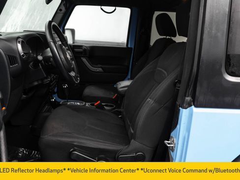 Used 2017 Jeep Wrangler Sport w/ Connectivity Group image 6