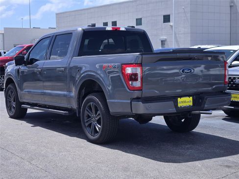 Used 2022 Ford F150 Lariat w/ Equipment Group 502A High AWD/4WD image 5