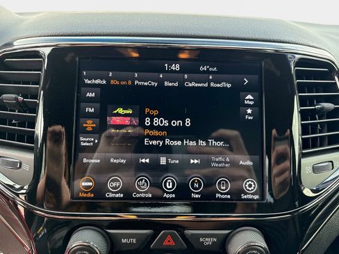 Certified 2021 Jeep Grand Cherokee Limited X image 24