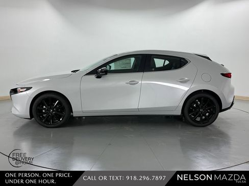 New 2026 MAZDA MAZDA3 s Sport FWD image 9