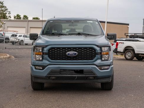 Used 2023 Ford F150 XL w/ STX Appearance Package image 2