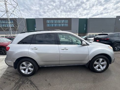 Used 2013 Acura MDX w/ Tech & Entertainment Pkg AWD/4WD image 5