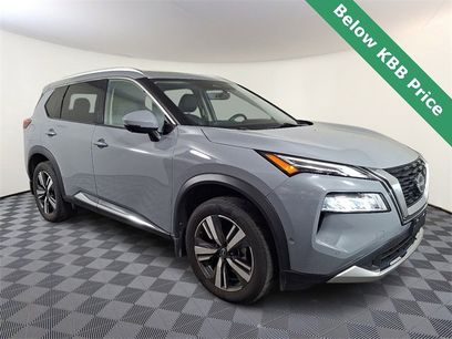 Used 2023 Nissan Rogue Platinum w/ Platinum Premium Package
