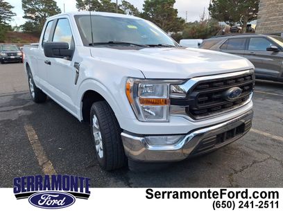 Used 2021 Ford F150 XLT w/ Max Trailer Tow Package
