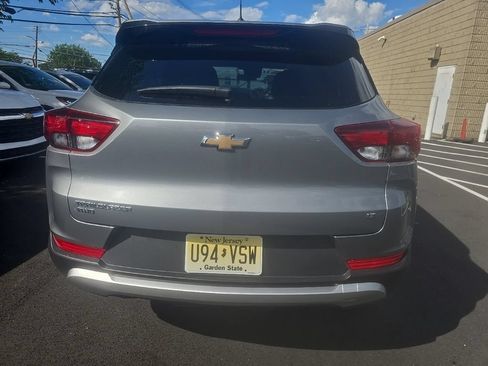 Used 2025 Chevrolet TrailBlazer LT AWD/4WD image 5
