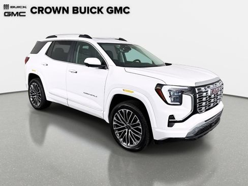 New 2026 GMC Terrain Denali AWD/4WD image 3