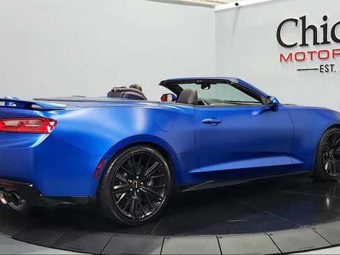 Used 2018 Chevrolet Camaro ZL1 RWD image 7