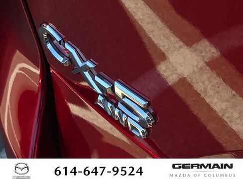 Used 2025 MAZDA CX-5 AWD 2.5 S image 8