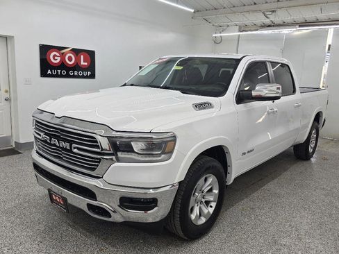 Used 2020 RAM 1500 Laramie image 3