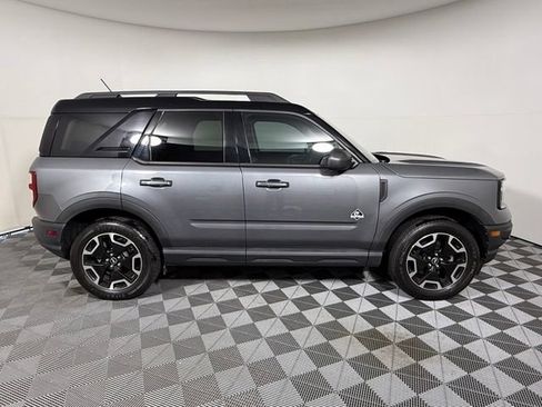 Used 2021 Ford Bronco Sport Outer Banks AWD/4WD image 7