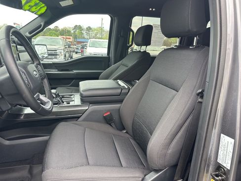 Used 2023 Ford F150 XLT w/ Equipment Group 302A High image 12